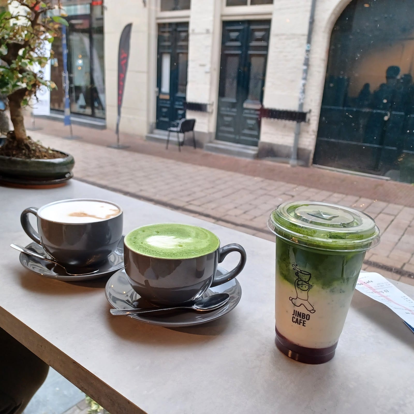 Jinbo Café