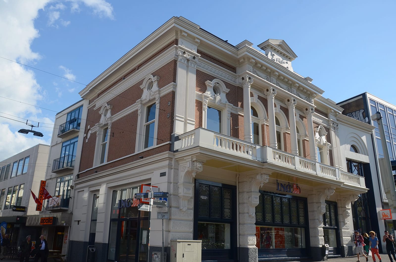 Douwe Edberts Café