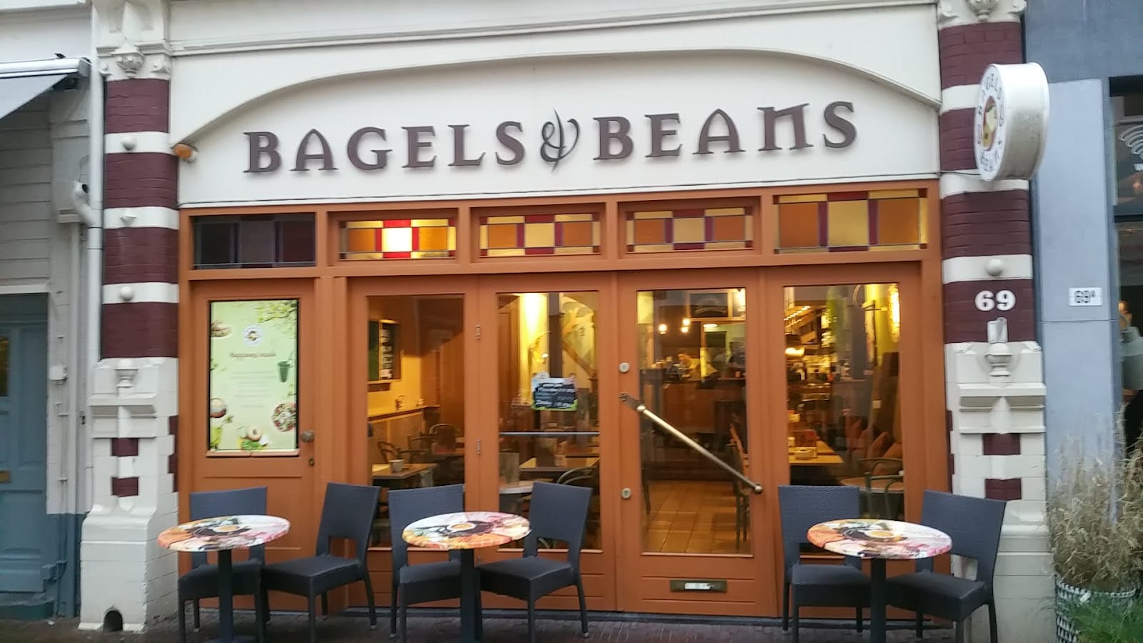 Bagels & Beans