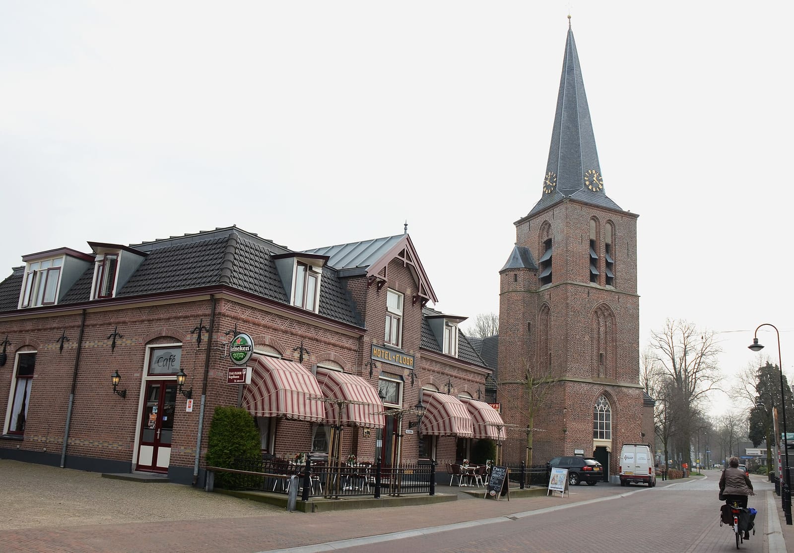 Partycentrum Floor