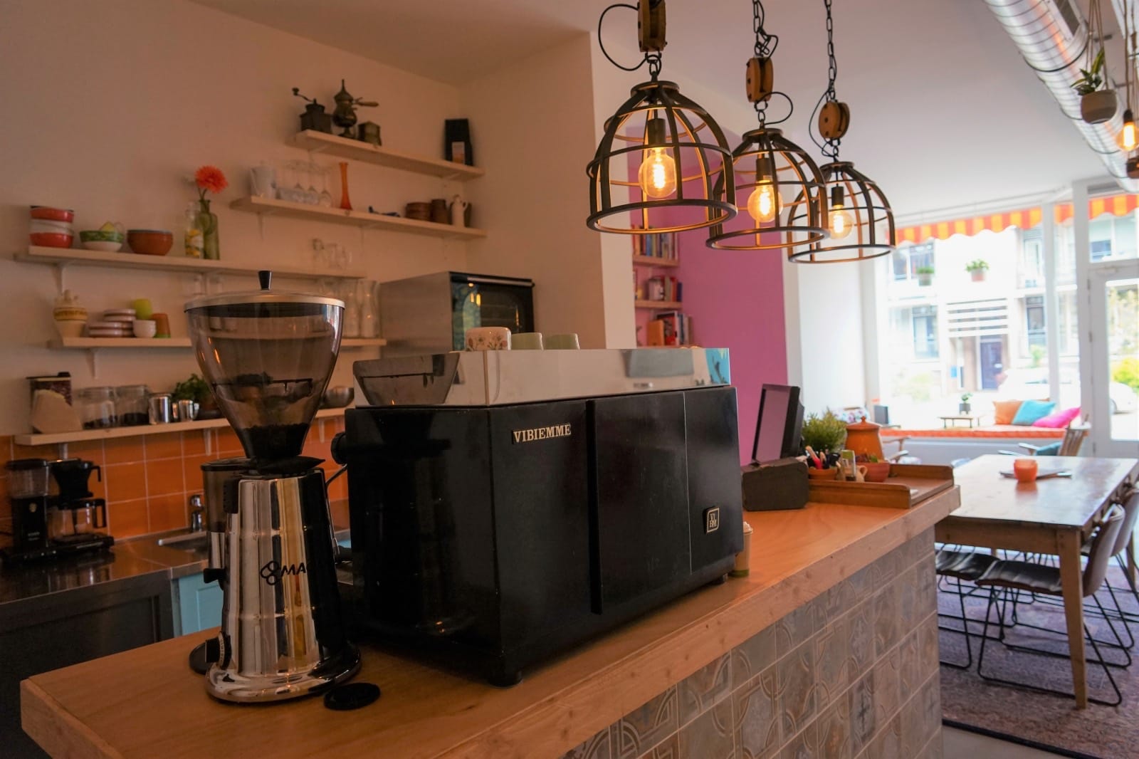 Koffiebar Toos
