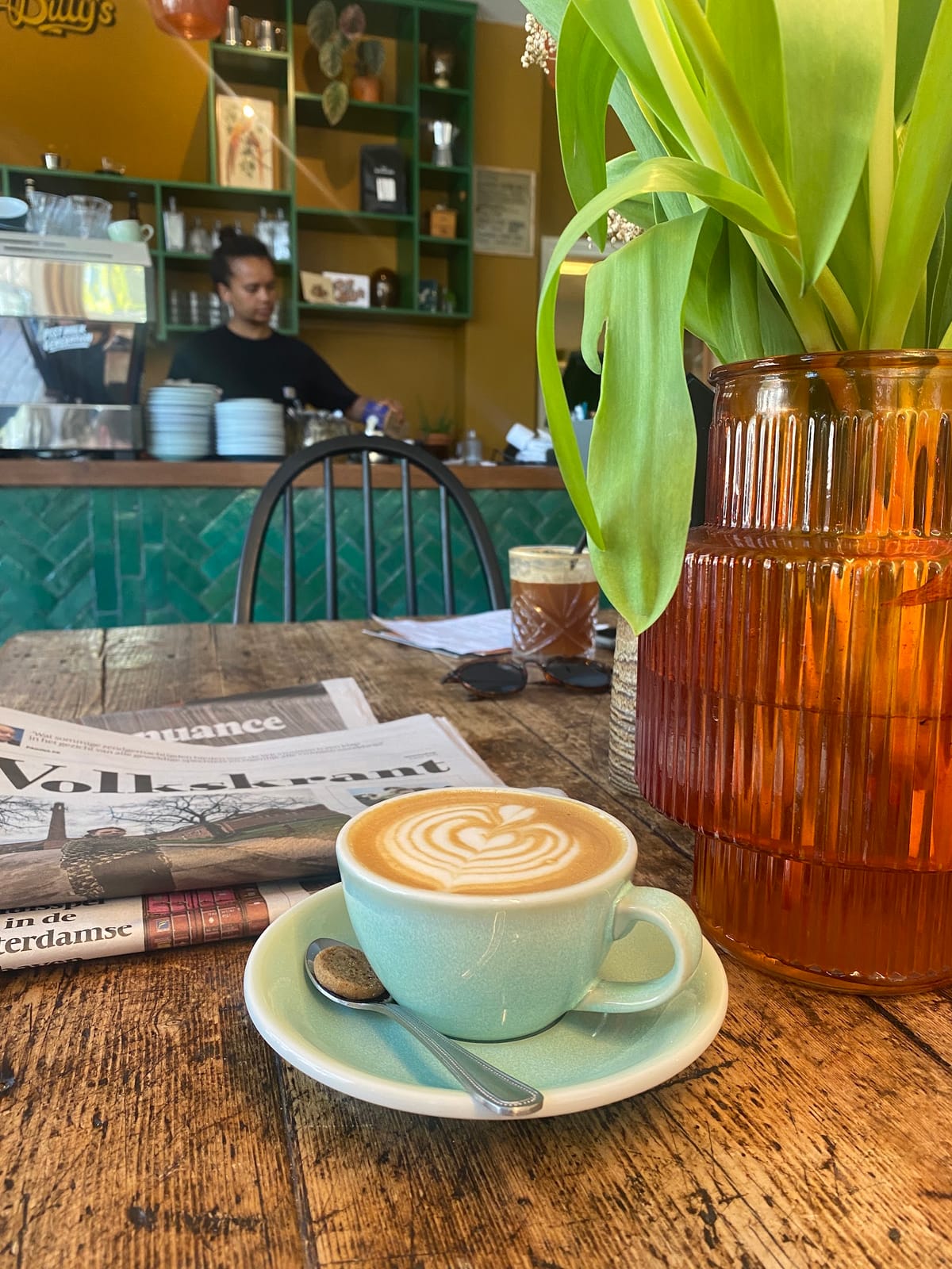 Billy's Coffee