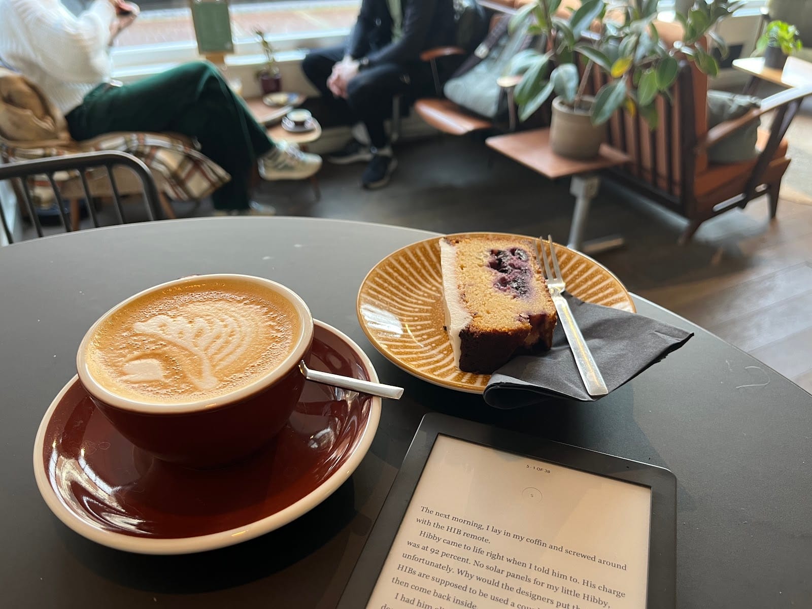 Puck Specialty Coffee