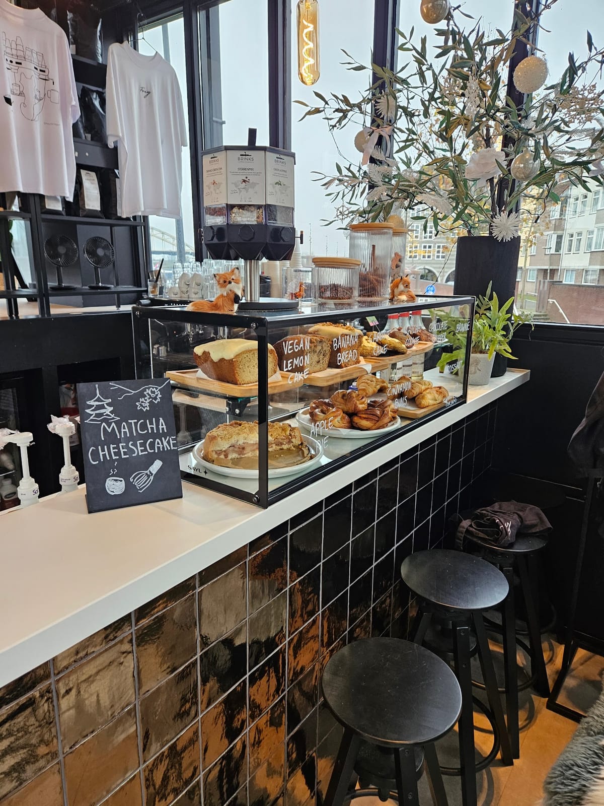 Foxy Coffee & Conceptstore