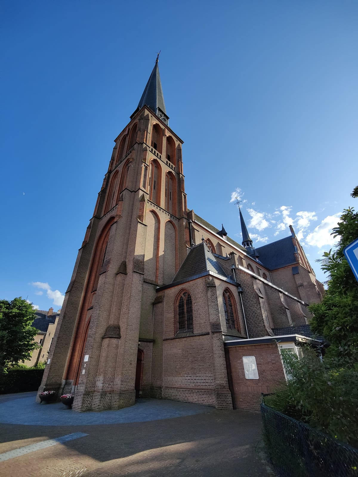 Bommel's café