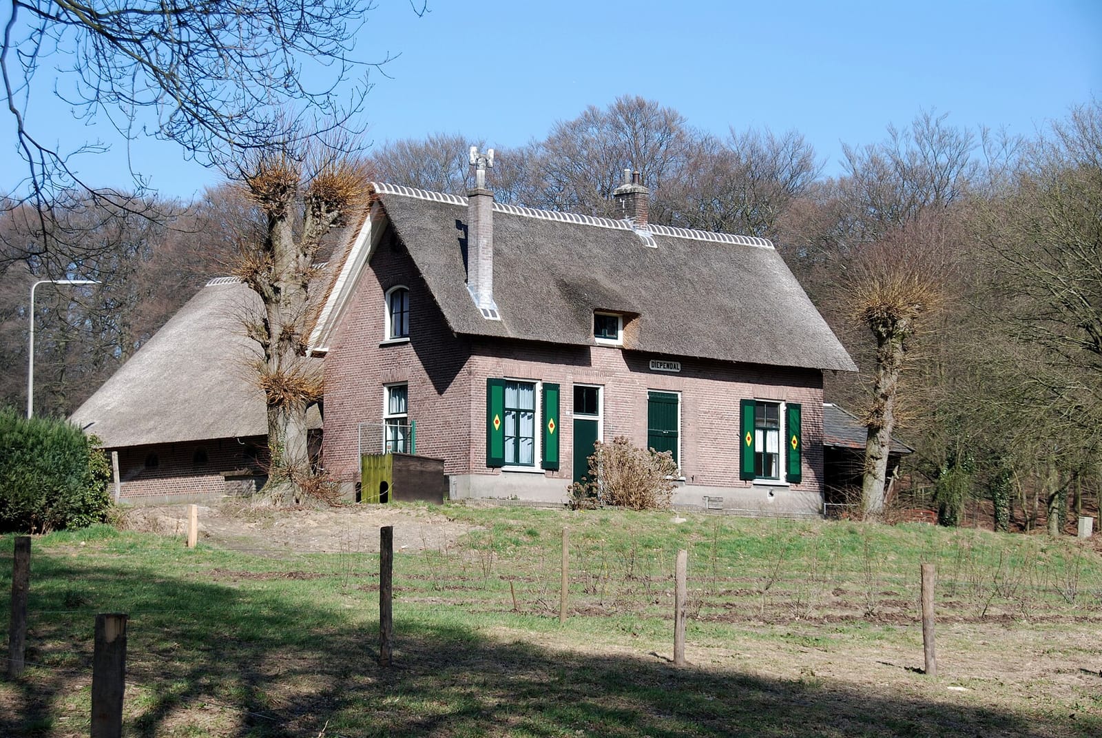 Theeschenkerij Hoeve Klein Mariëndaal