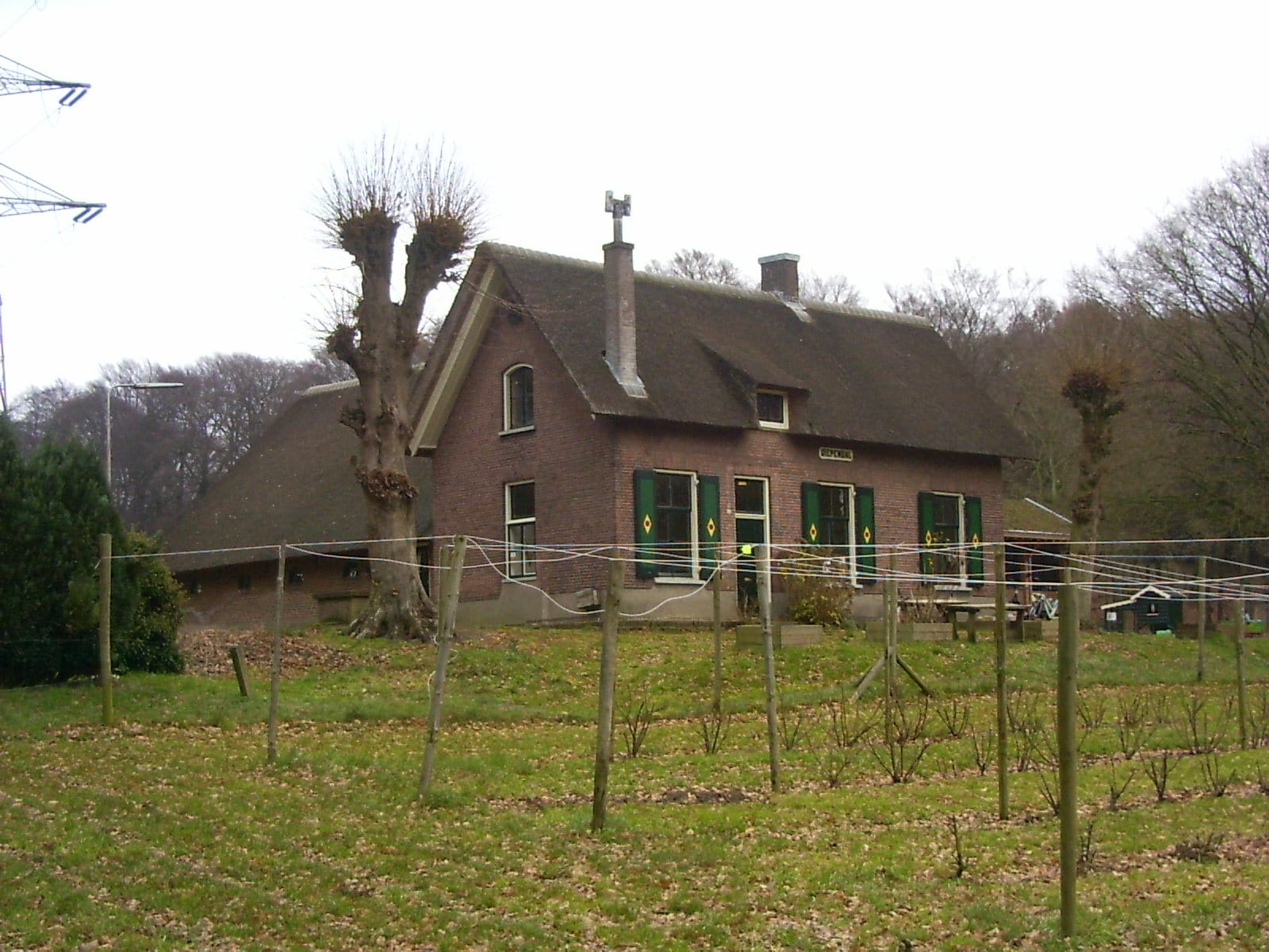 Theeschenkerij Hoeve Klein Mariëndaal photo 2