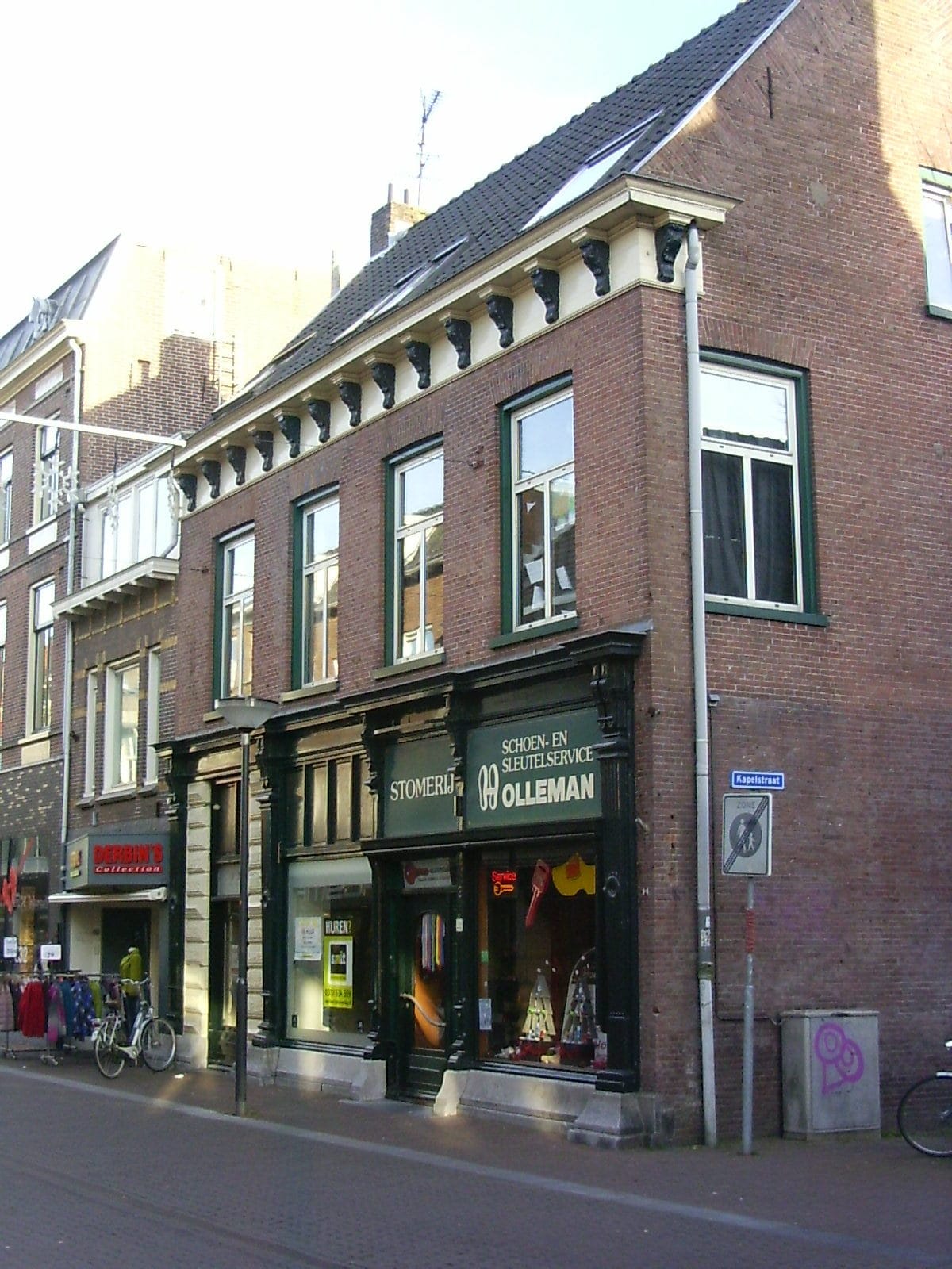 Le Perron