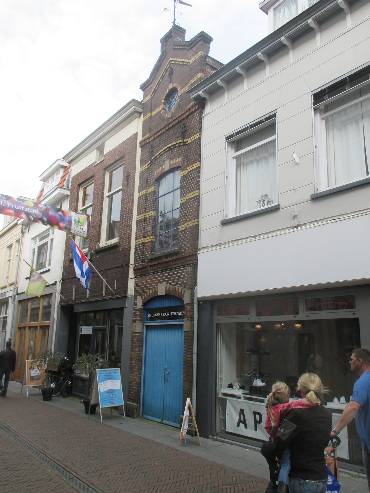 Koffie met Vleugels