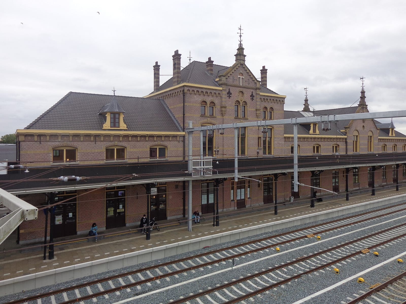 Stationshuiskamer Geldermalsen photo 4