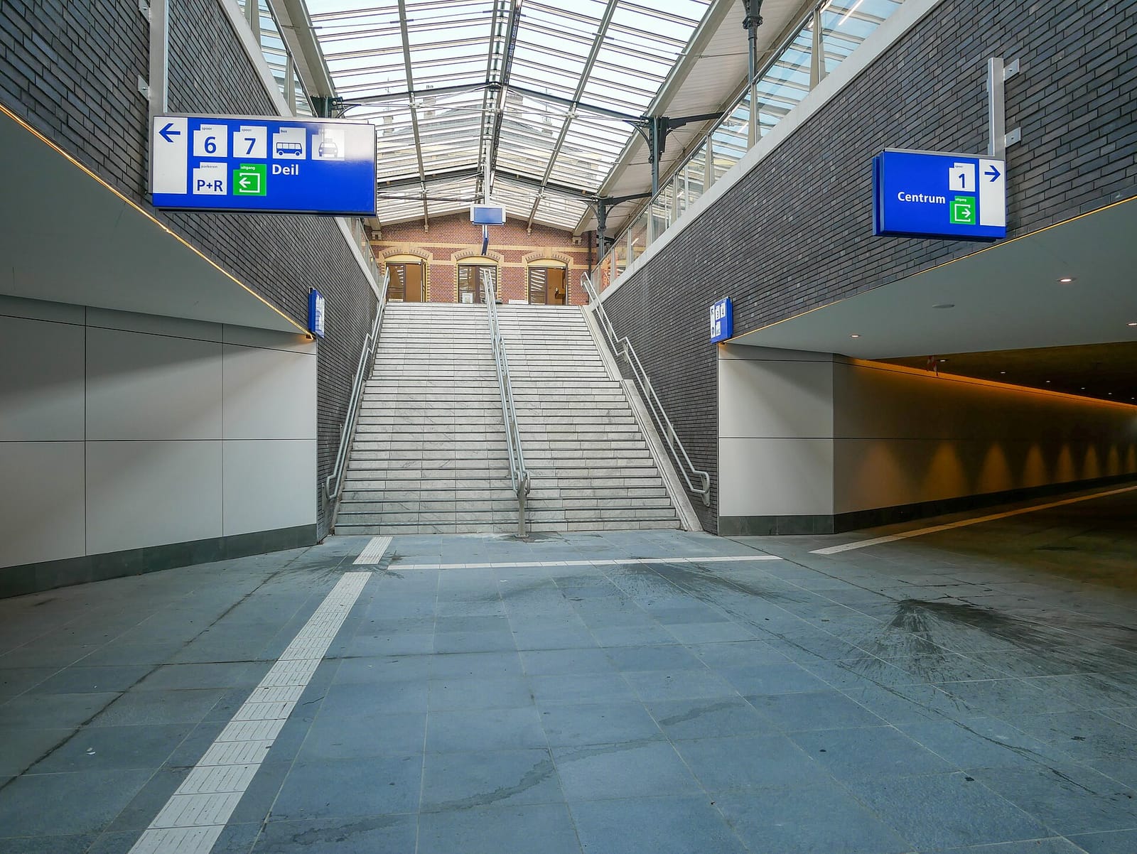 Stationshuiskamer Geldermalsen