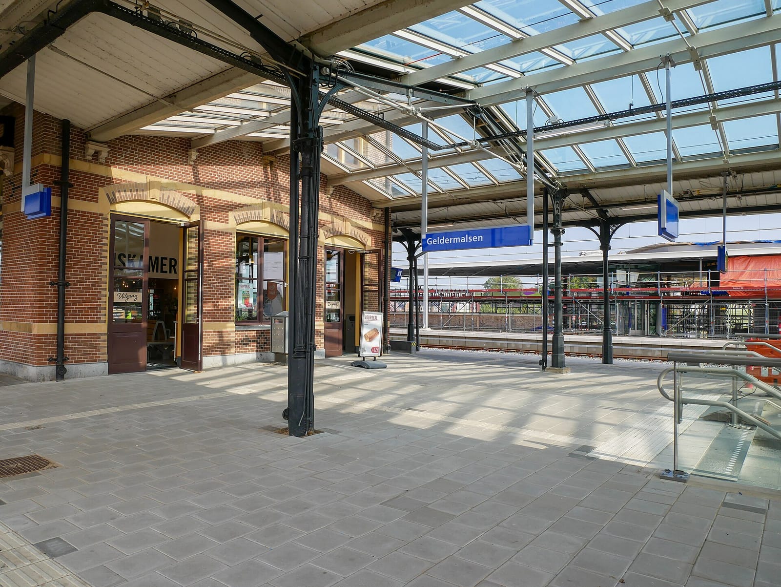 Stationshuiskamer Geldermalsen photo 3