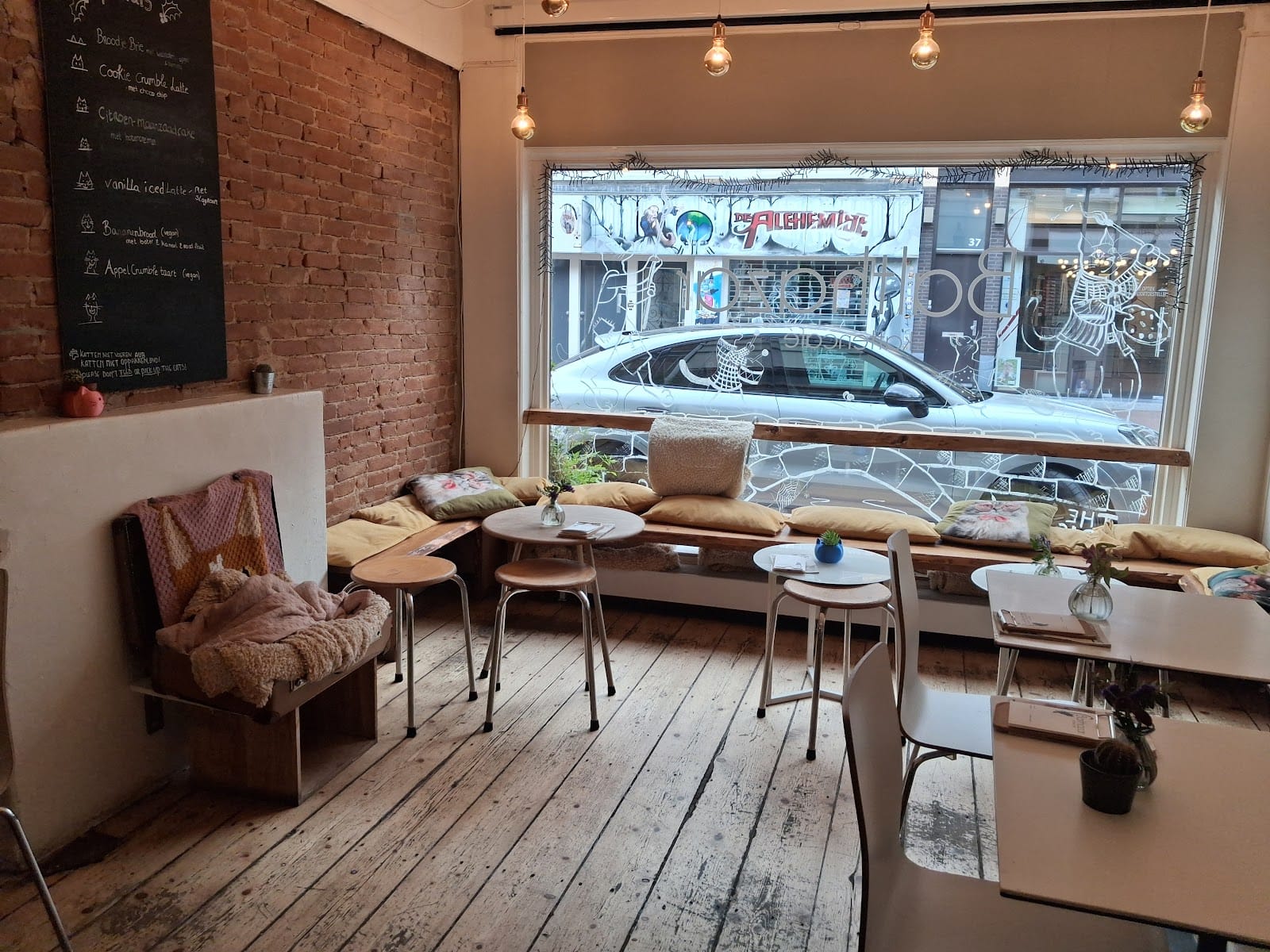 Kattencafé Balthazar