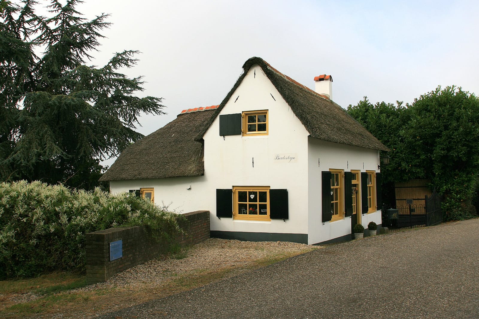 De Boutesteijnse Theetuin