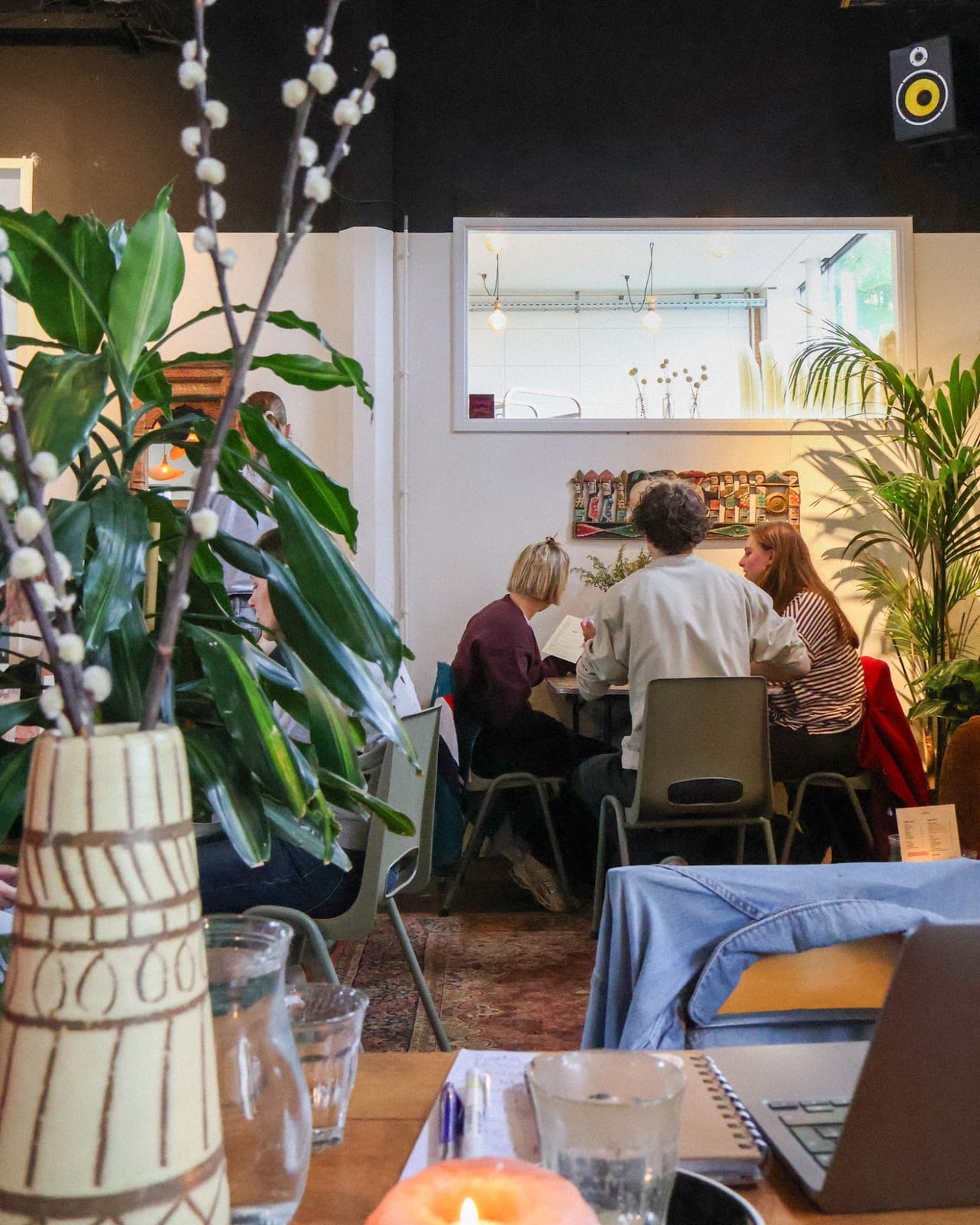 De Kantine van Bairro Alto