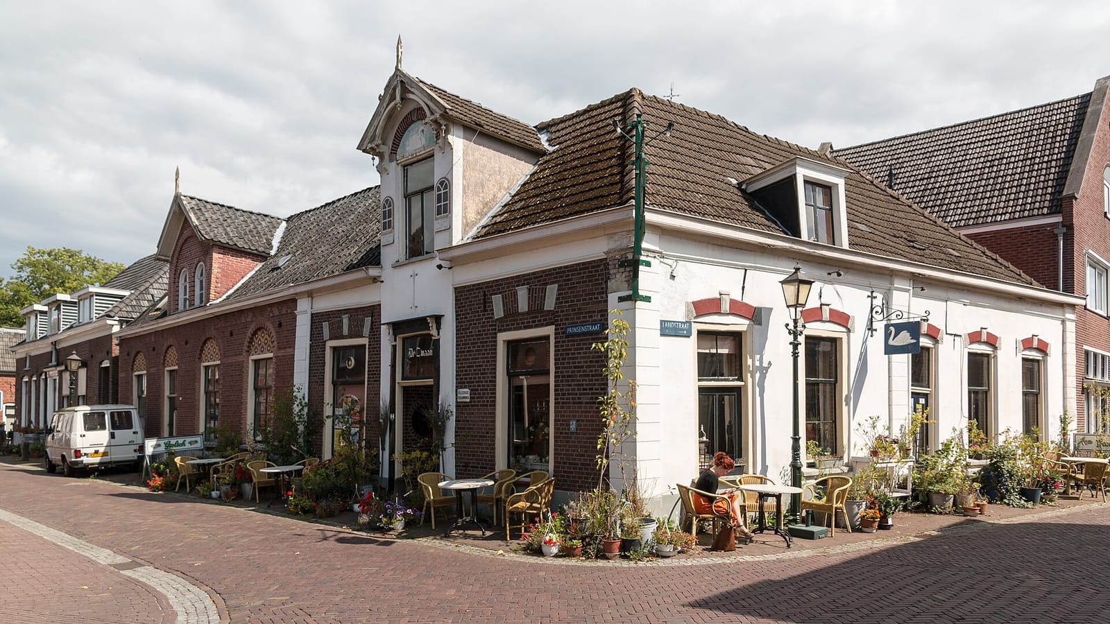 Museumcafé De Zwaan photo 3