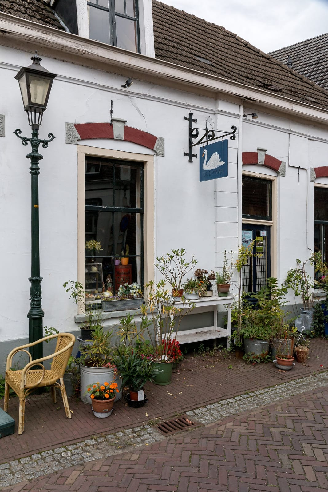 Museumcafé De Zwaan photo 2