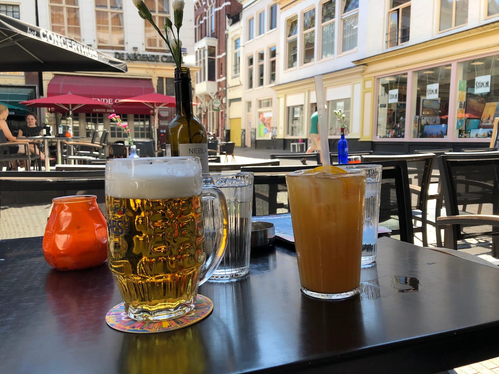 Het Concerthuis