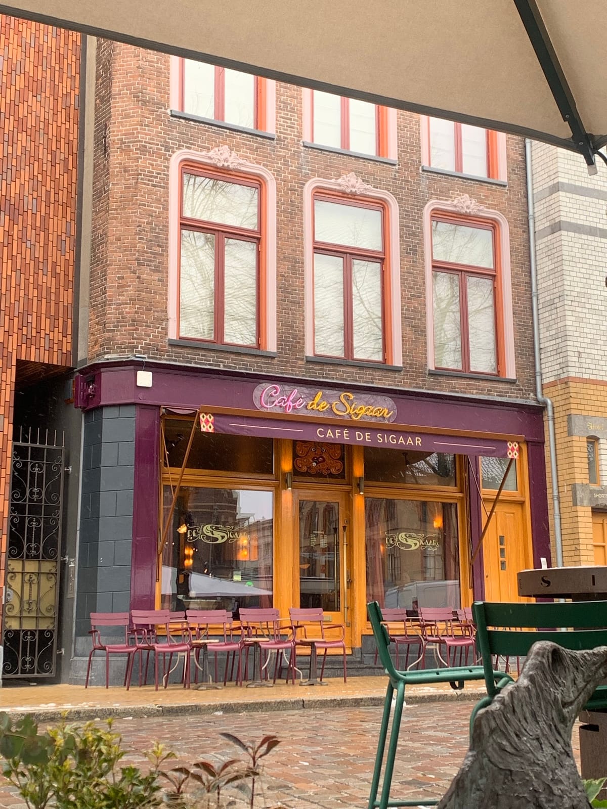 Café De Sigaar