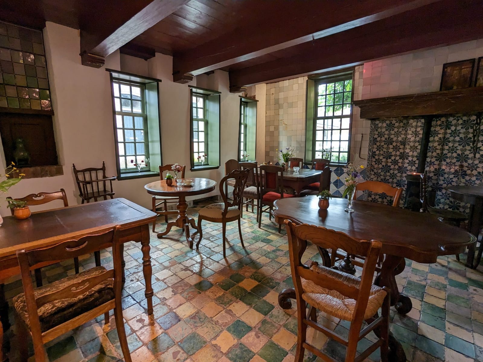 Theehuis en Bakkerijmuseum Mendels photo 5