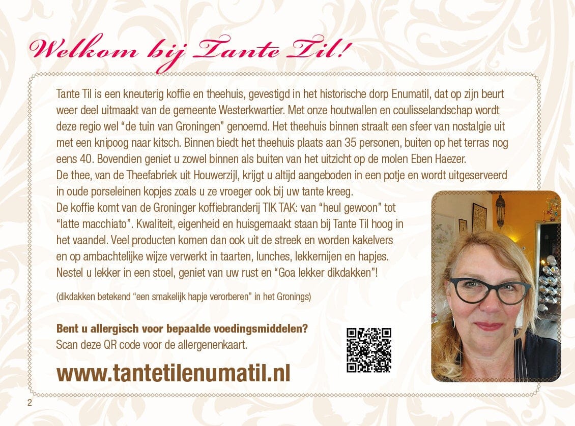 Eetcafé Tante Til
