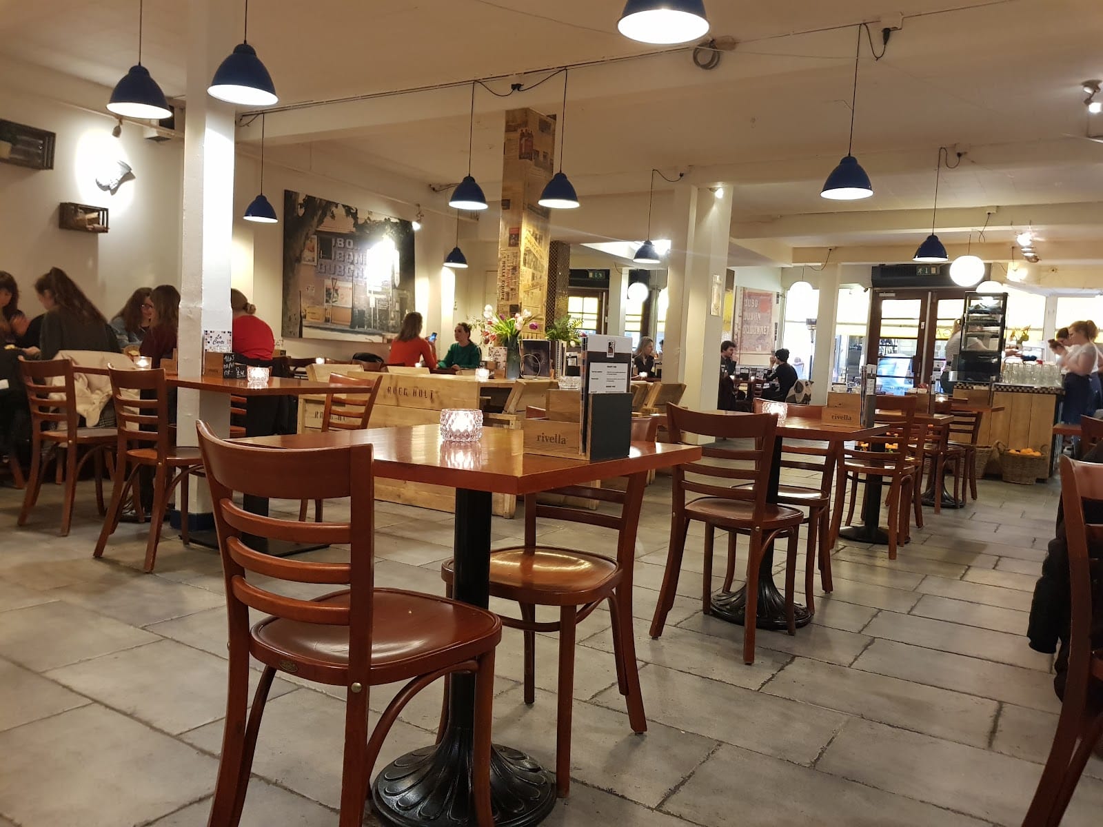 Croissanterie Pigalle