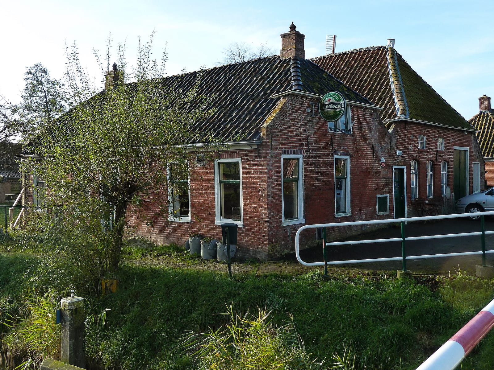 Het huiskamer cafe