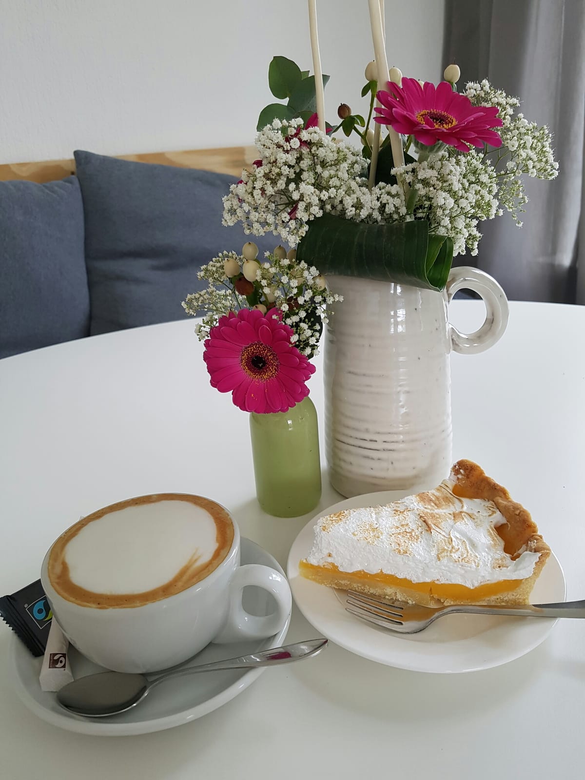 Kopje genieten photo 2