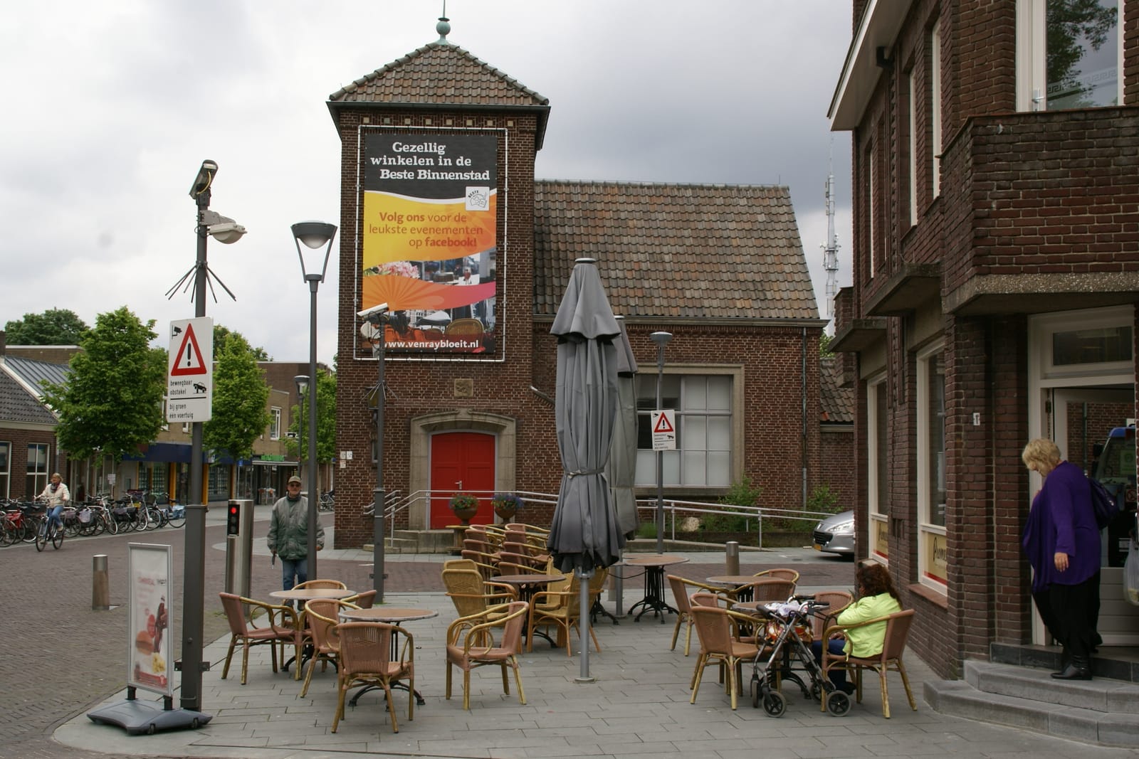 De stad photo 2