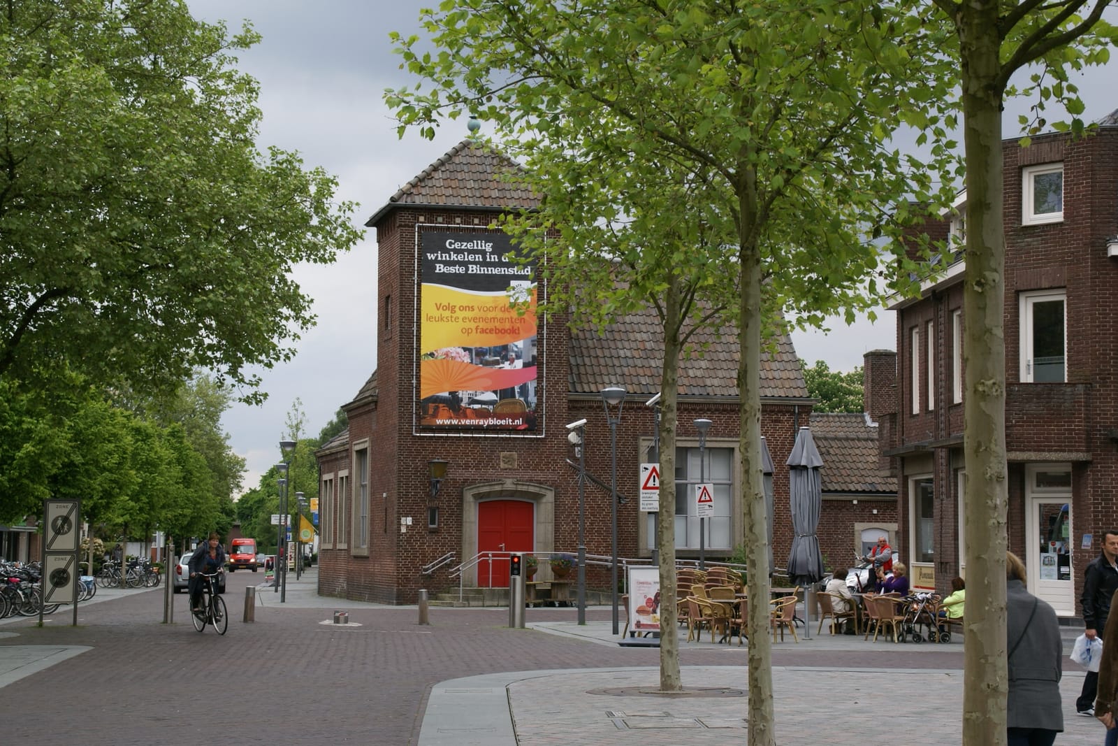De stad photo 3