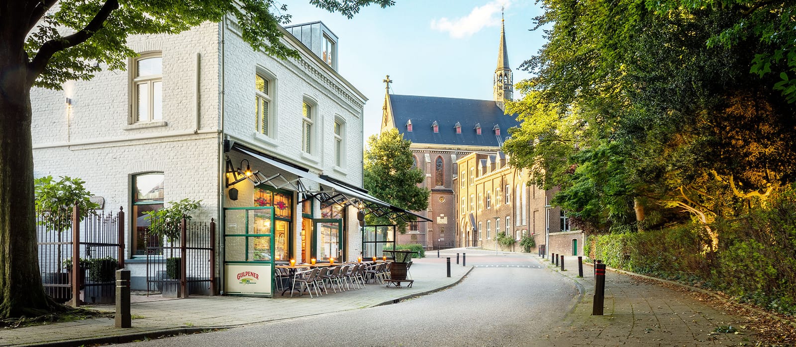 Cafe Parkzicht