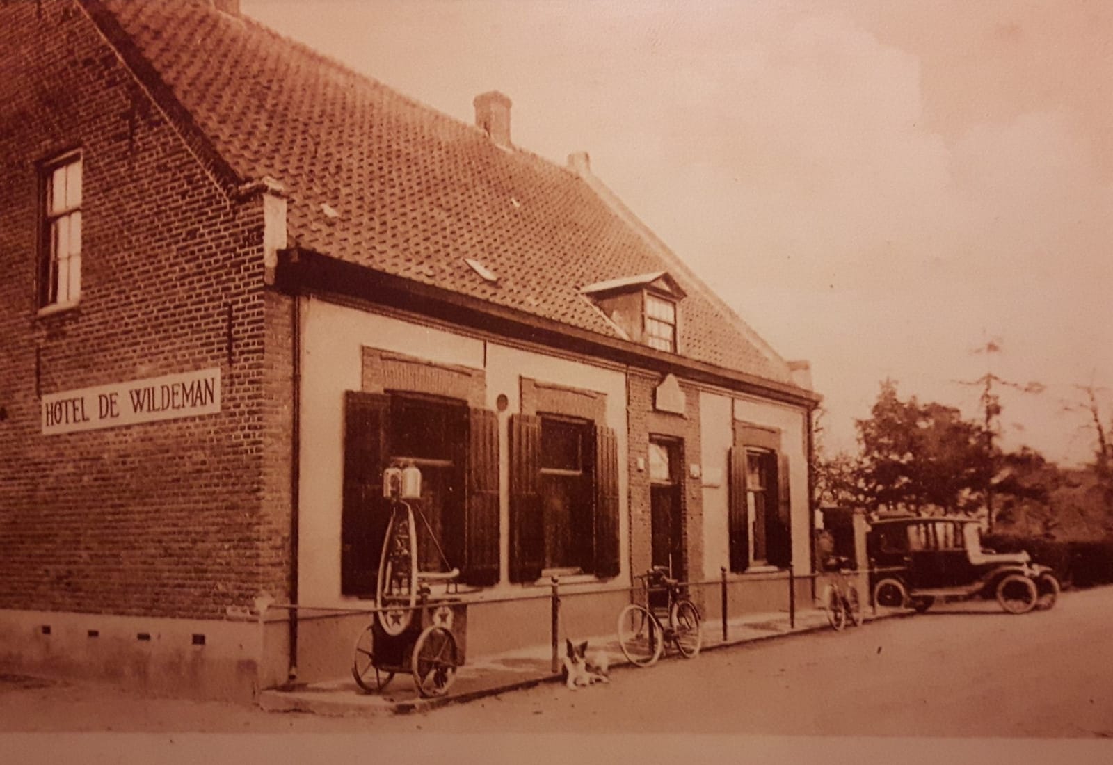 Café-Restaurant De Wildeman