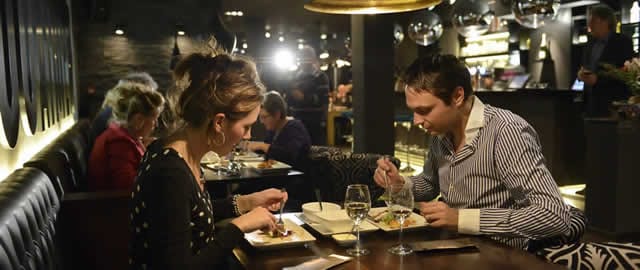 Grand Café De Douairière photo 4