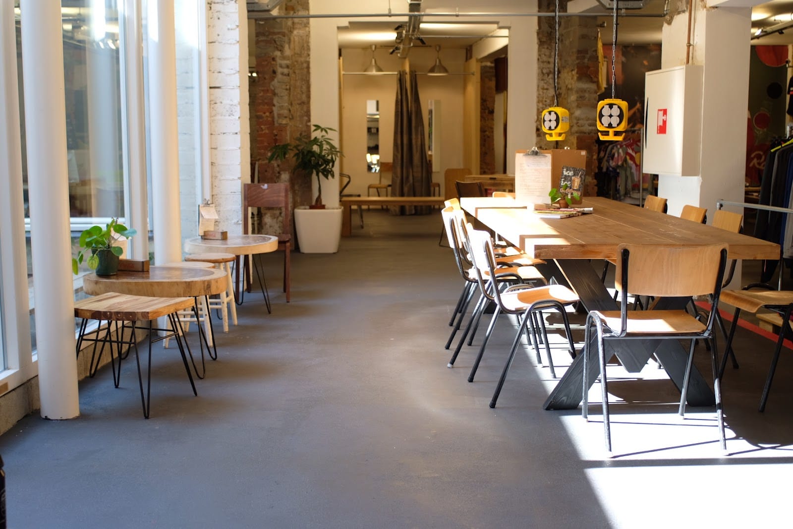 Fixed Gear Coffee