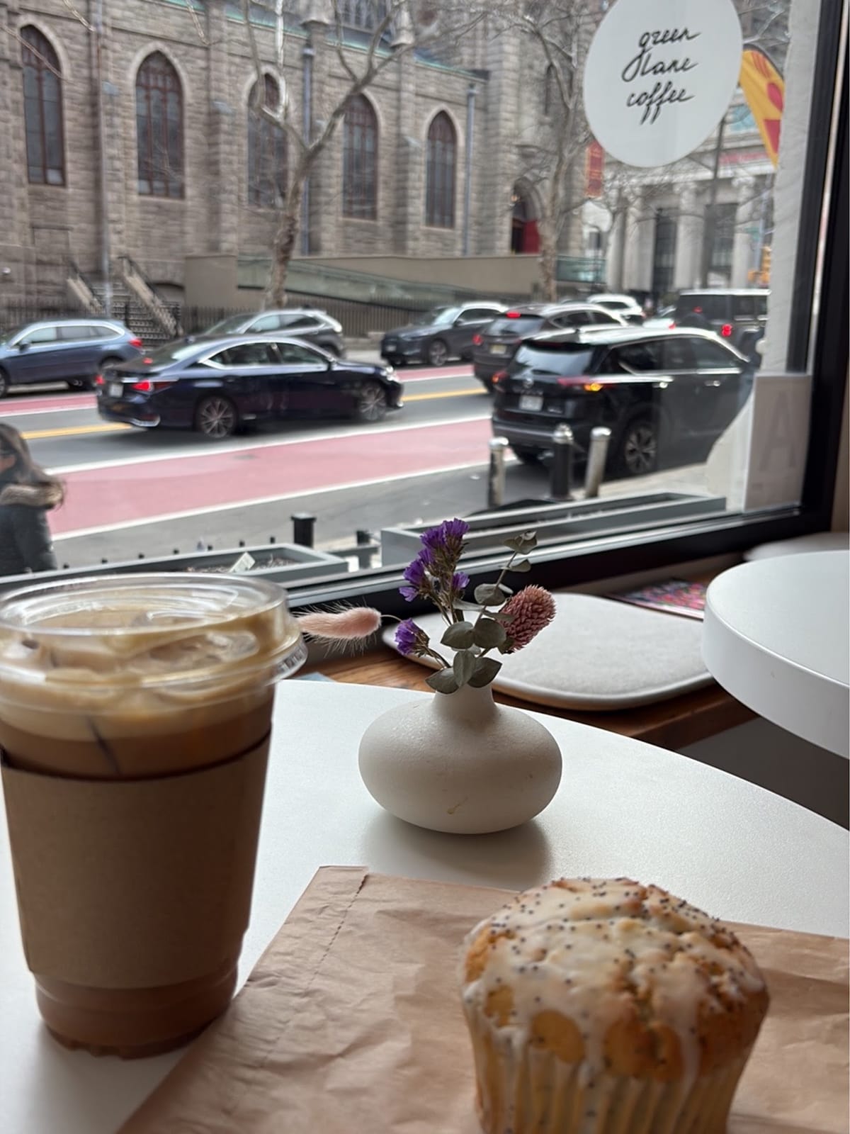 green lane coffee