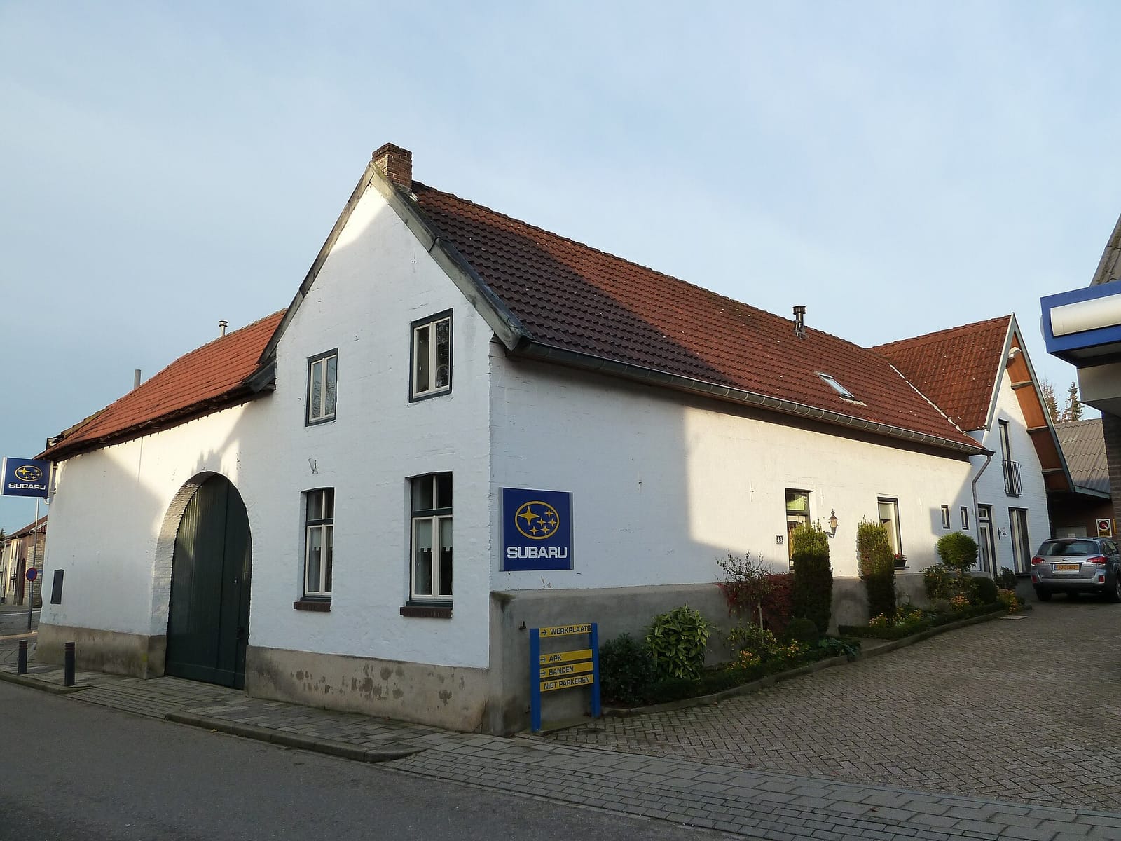 Gasterie Ransdalerhöfke
