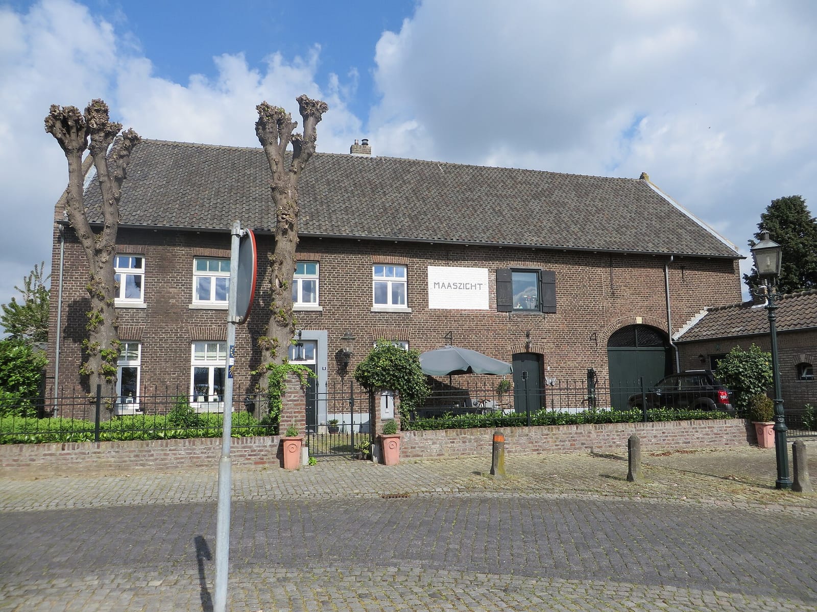 Eetcafé 't Veerhuis