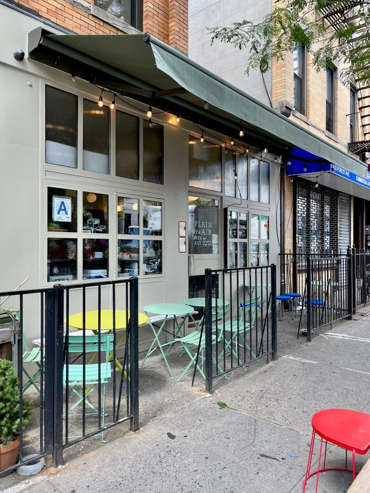 Cafe Plein Air photo 7
