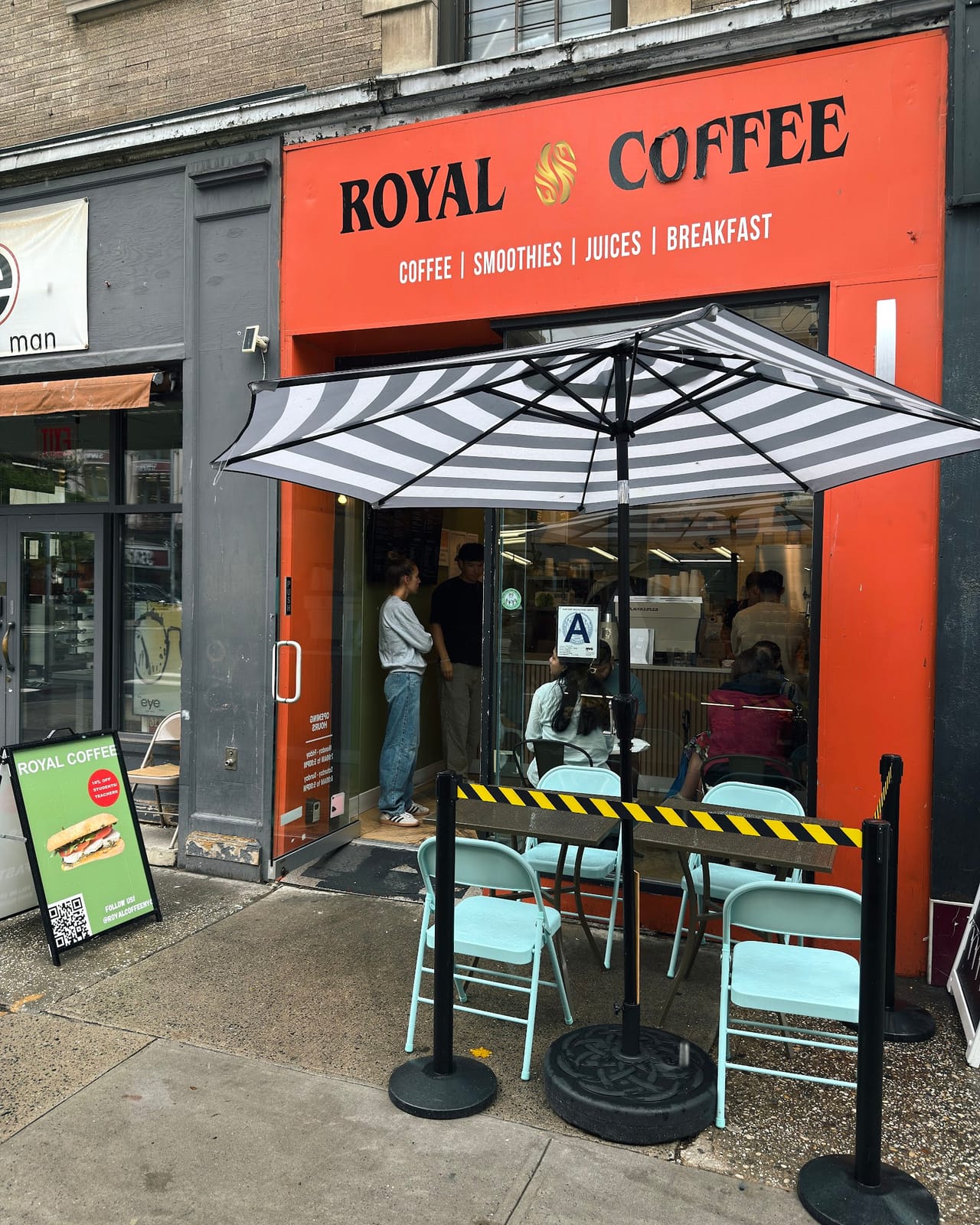 Royal Coffee
