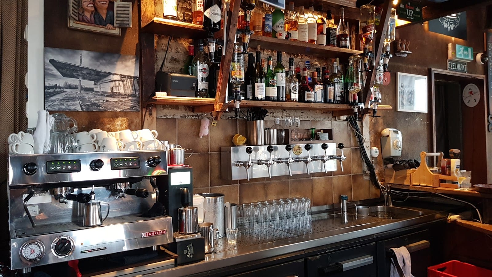 Eetcafé de Preuverij