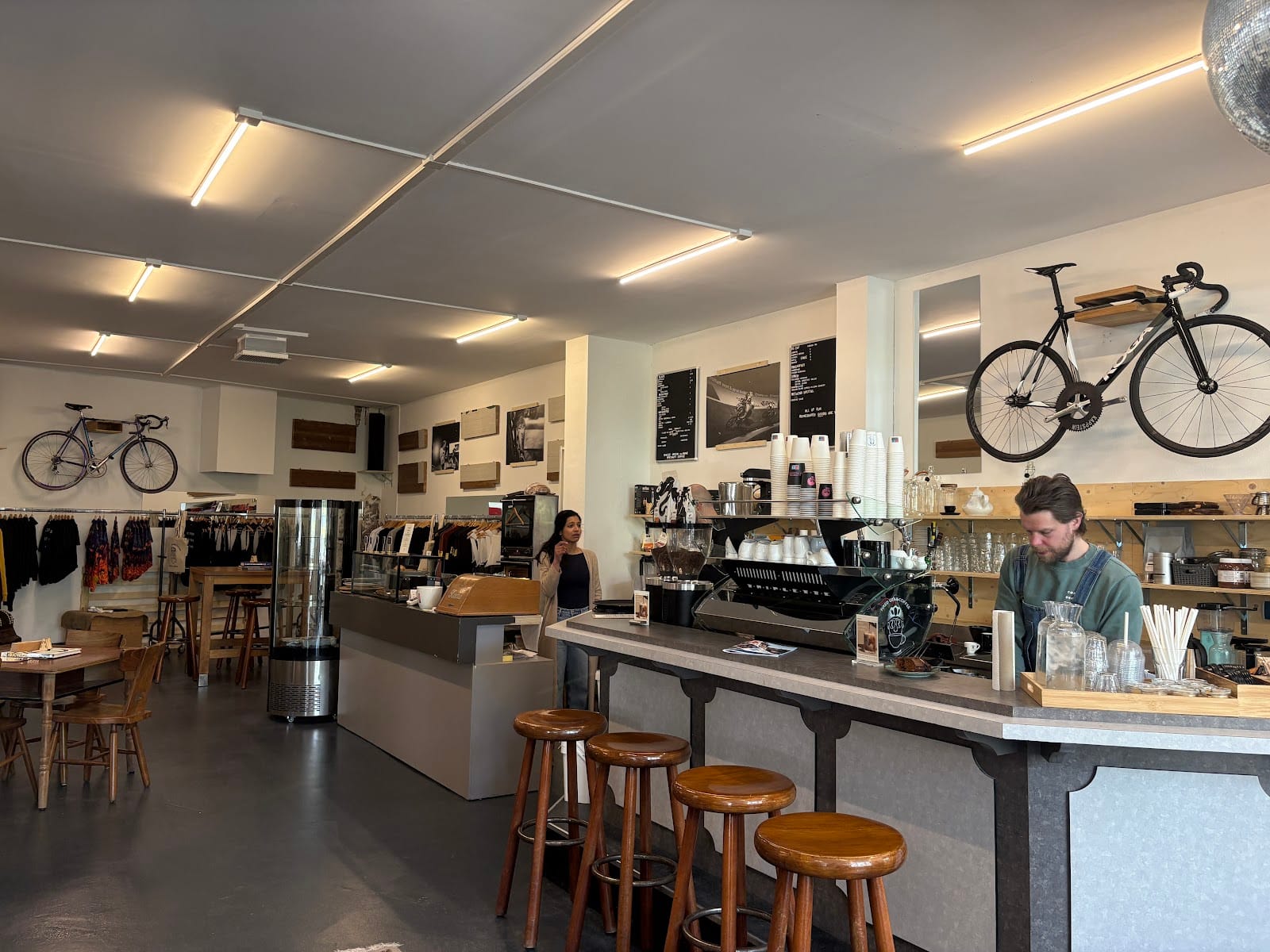 Fixed Gear Coffee
