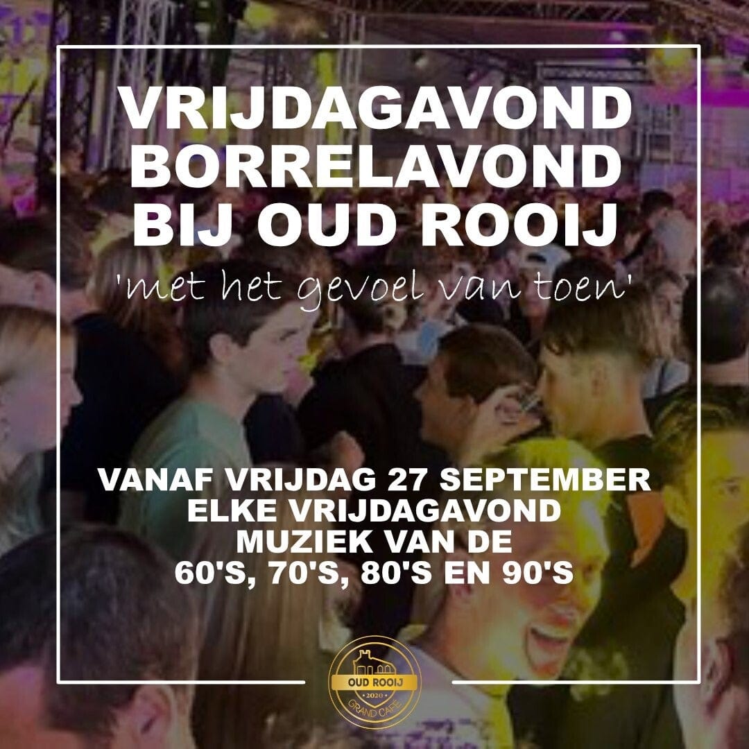 Grand Café Oud Rooij photo 2