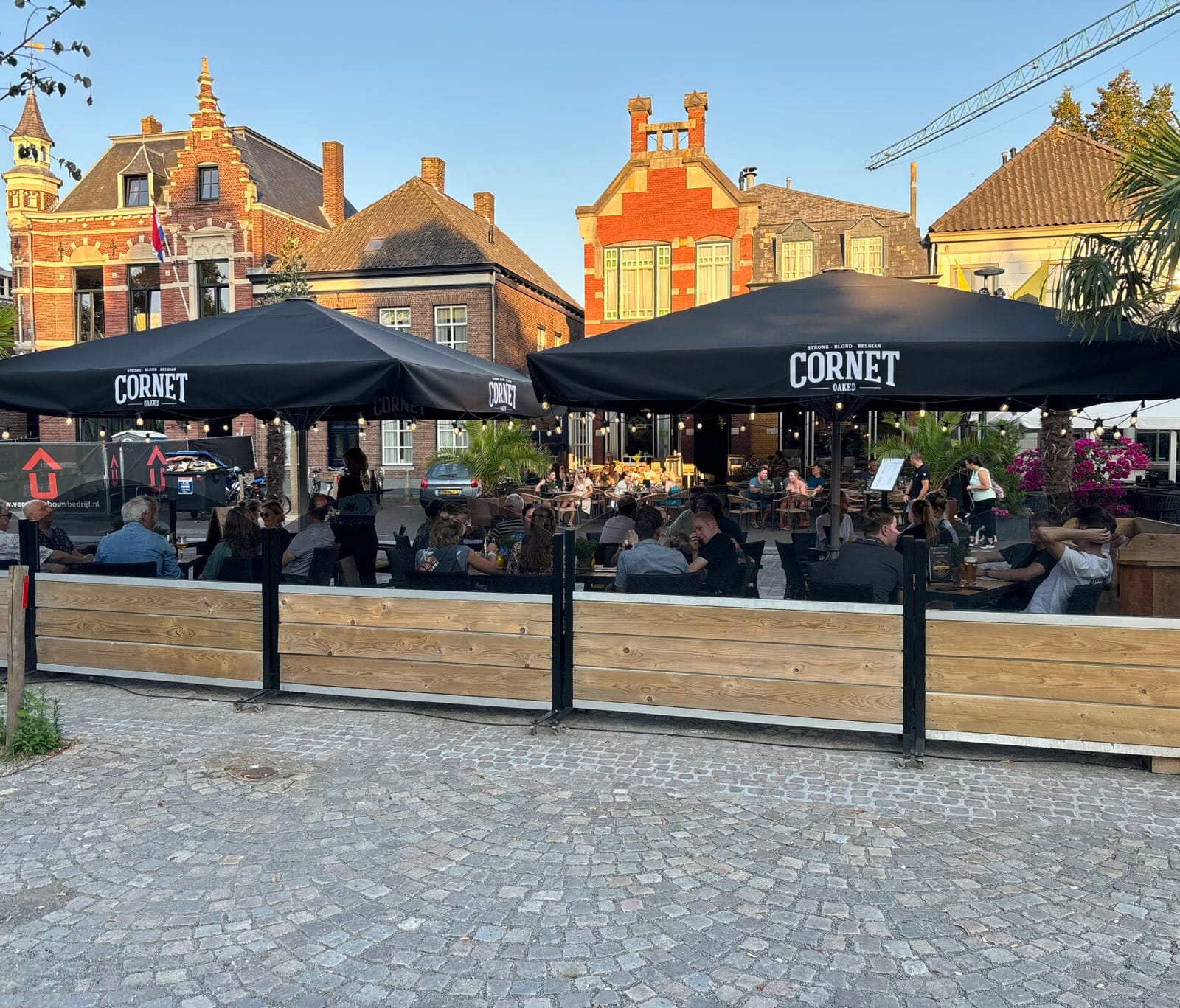Grand Café Oud Rooij