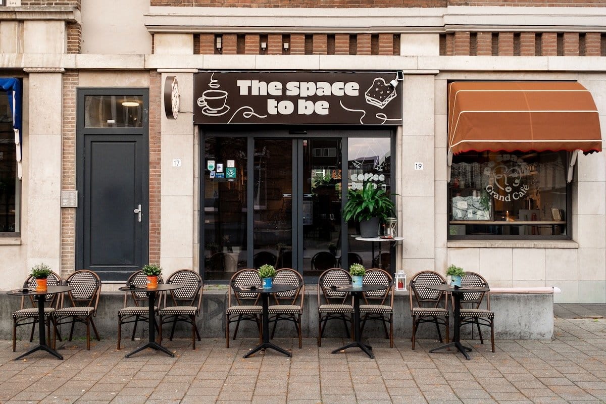 Do spaces