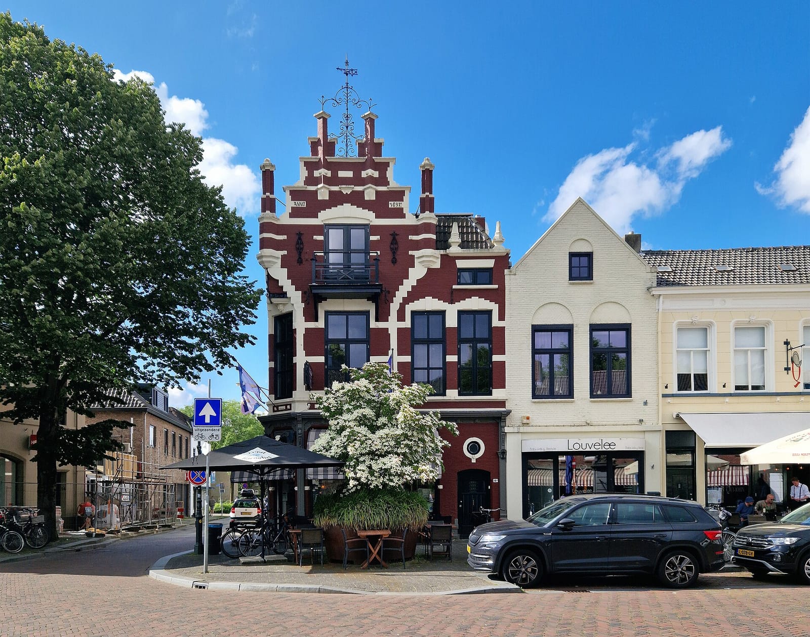 De Friettent