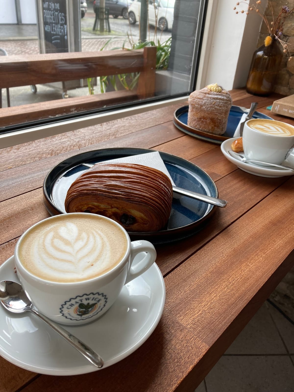 Chatwick Coffee Roasters
