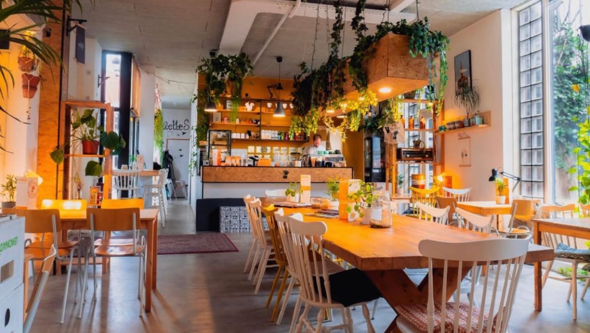 Koffiebar Sowieso
