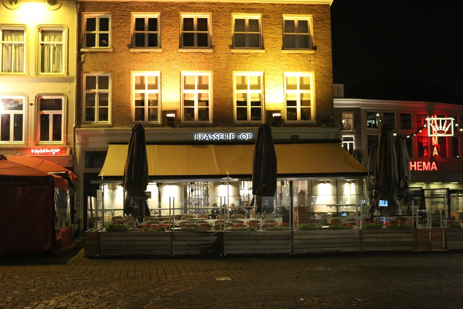 Brasserie Top