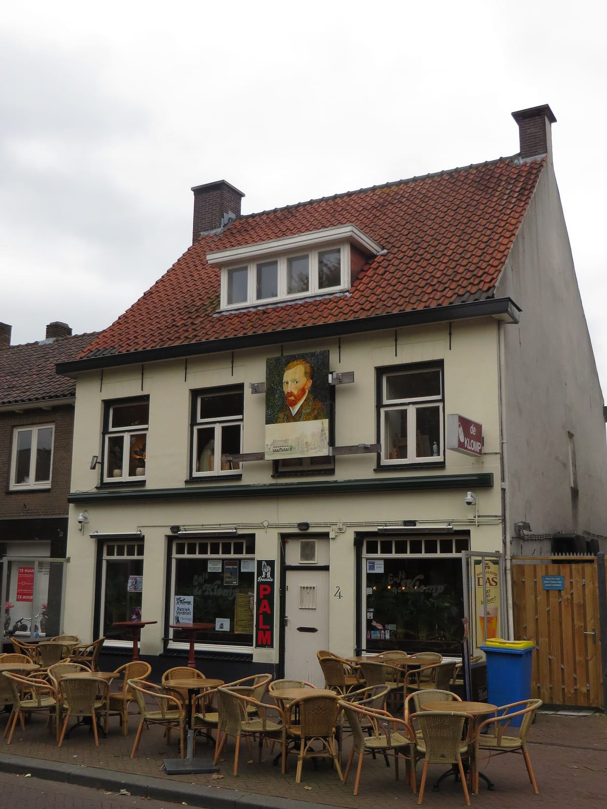 Restaria De Baan