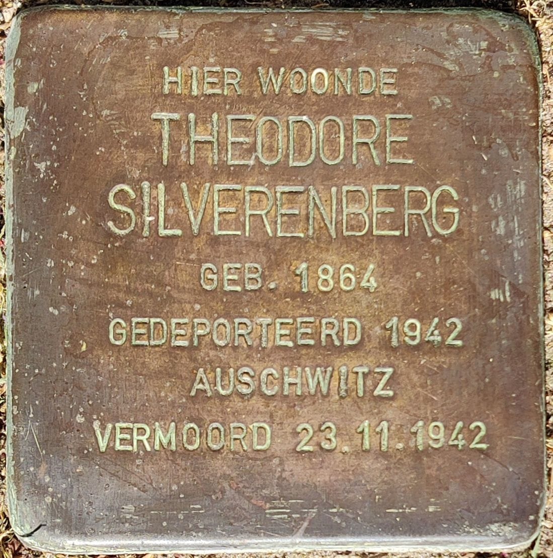 't Vonderke